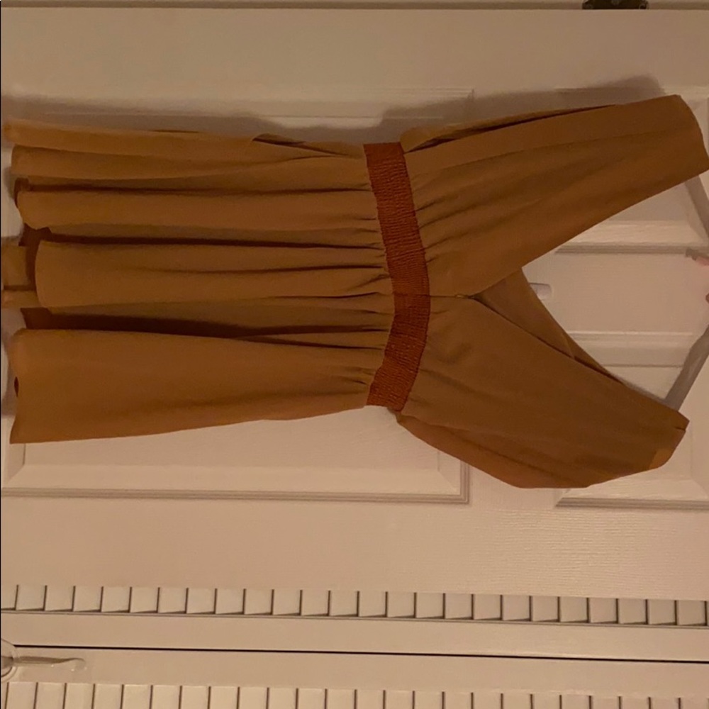 Dress size M